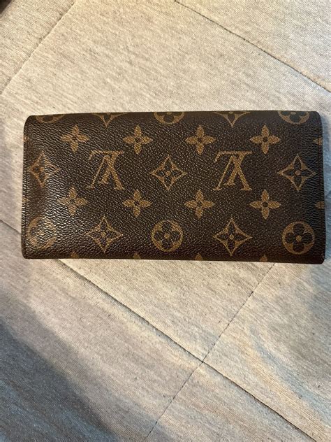 Louis Vuitton wallet england